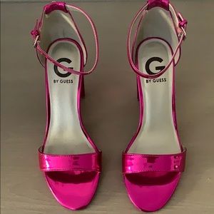 G by Guess high heels